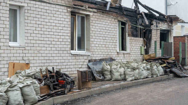 24/7 Emergency Soot Cleanup experts in Montgomeryville, PA